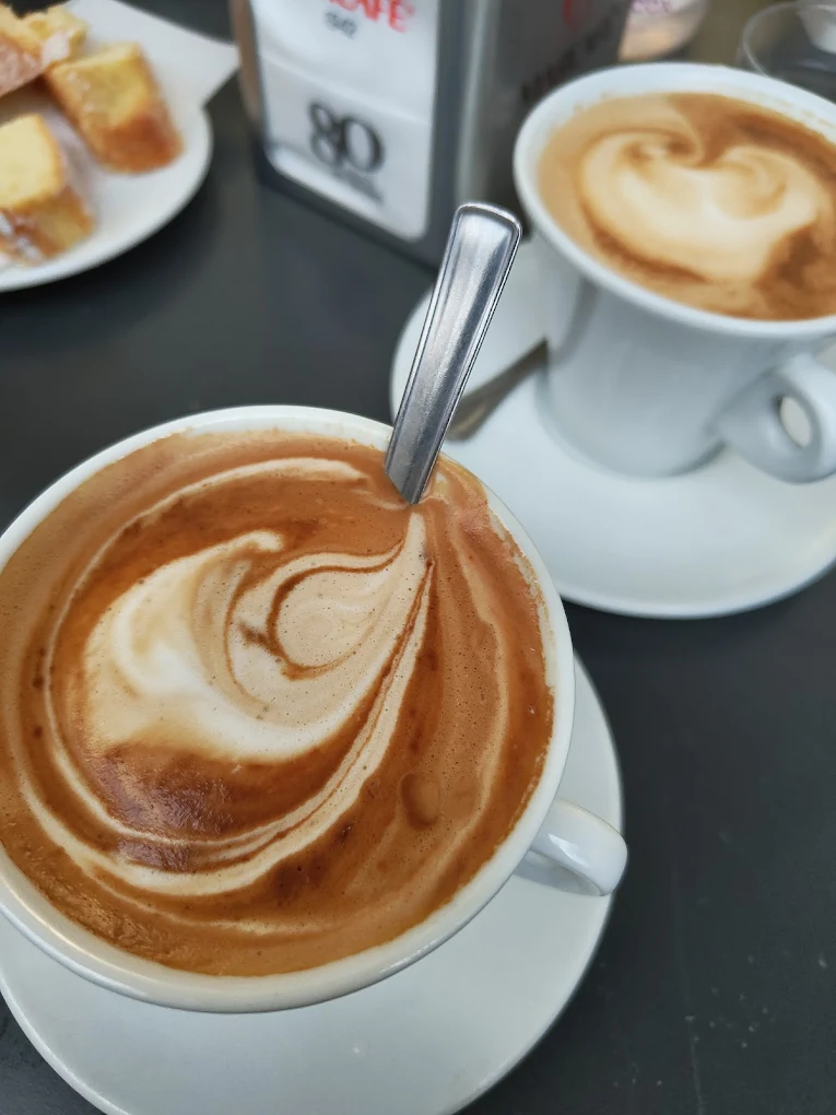 Caffè Café dei Mercanti