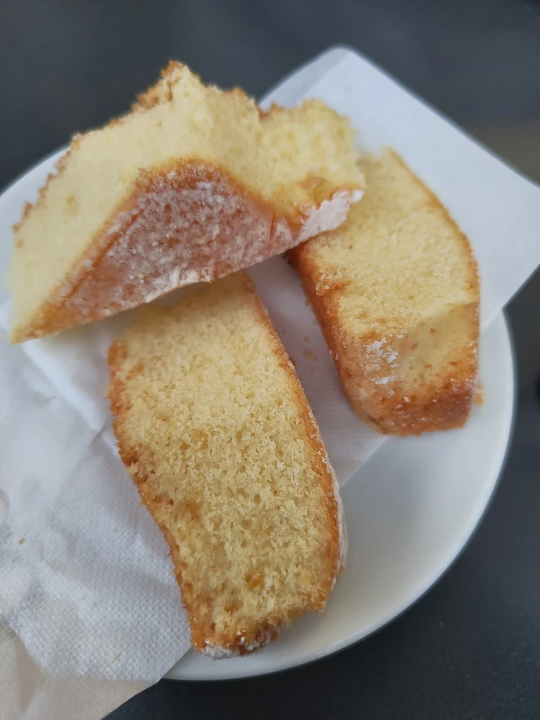 Dolci artigianali
